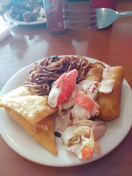Hong Kong King Buffet 7
