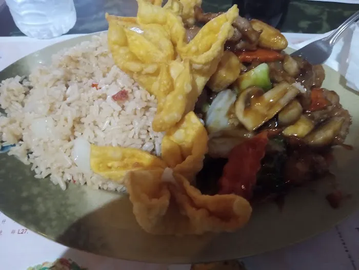Jin's China Kitchen 1