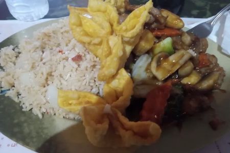 Jin's China Kitchen