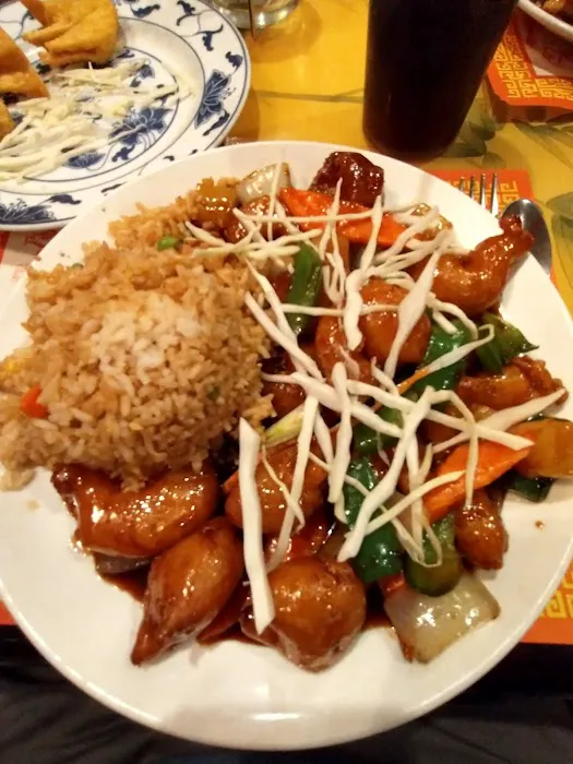 Mark Pi's China Gate 8