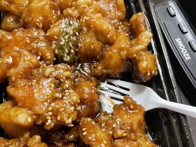 Mark Pi's China Gate 0