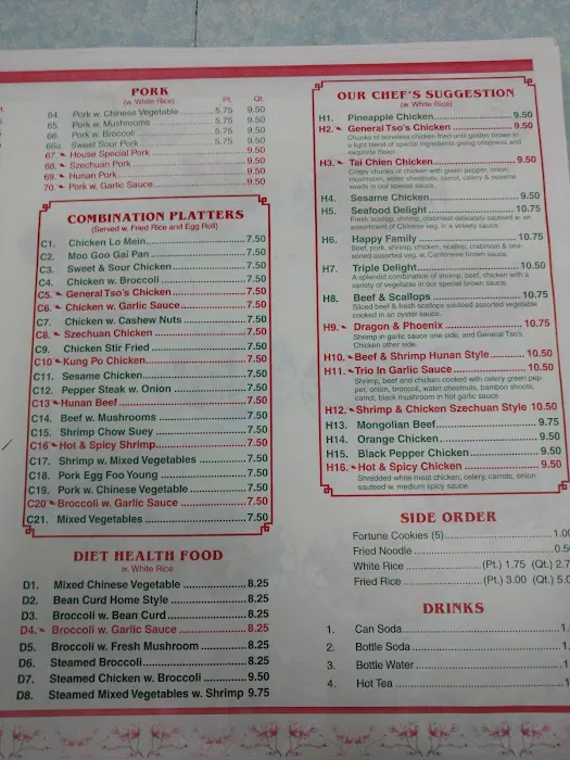 Chinese Gourmet 10