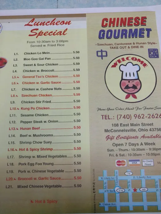 Chinese Gourmet 8
