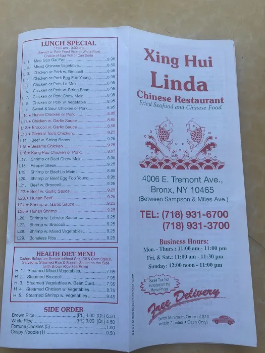 Xing & Hui Linda's Kitchen 8