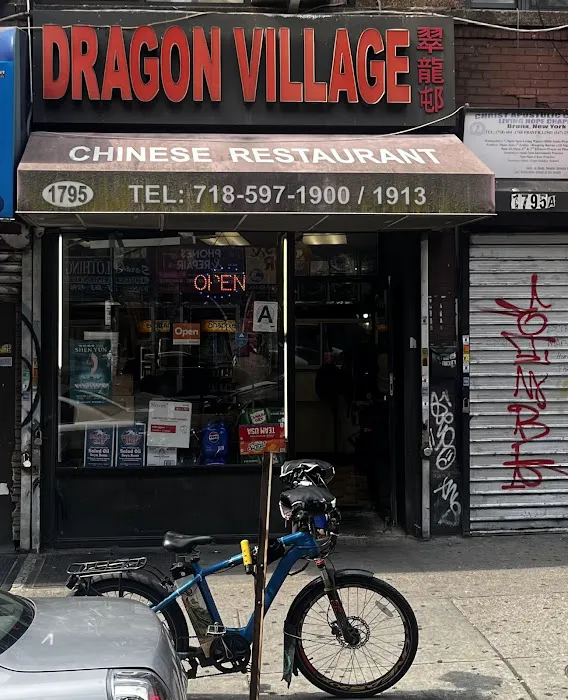 Dragon Village 4