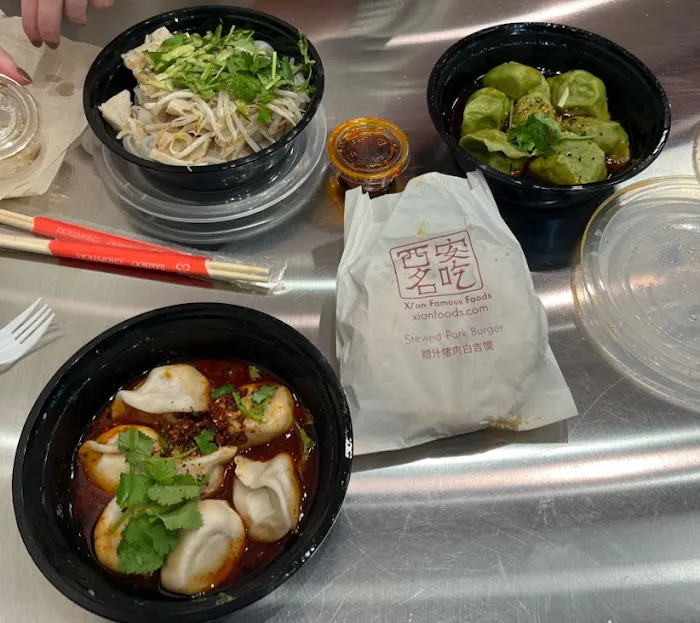 Xi'an Famous Foods 西安名吃 | 74th&Amsterdam UWS 8