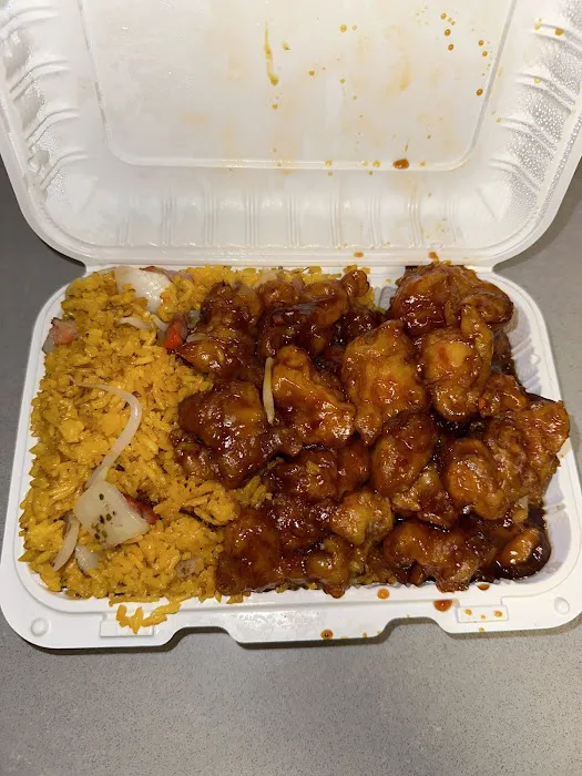 China King 8