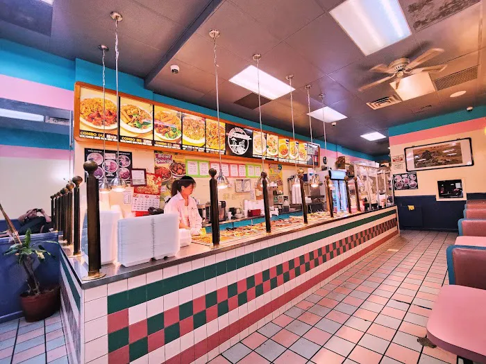 Chinatown Express - Monterey Park 9