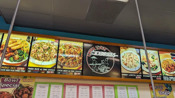 Chinatown Express - Monterey Park 7