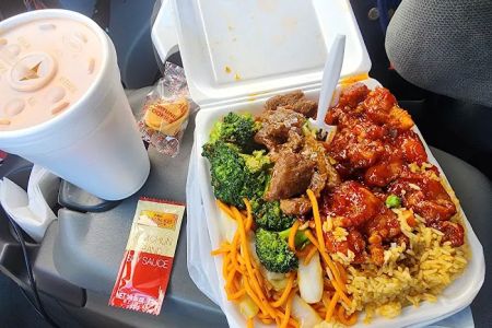 Chinatown Express - Monterey Park