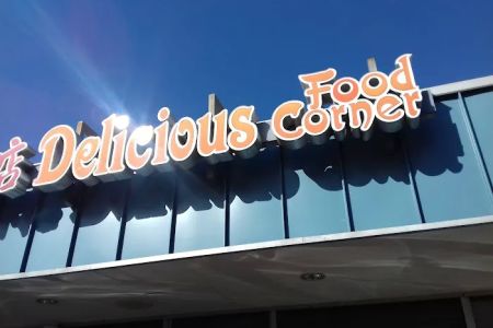 Delicious Food Corner