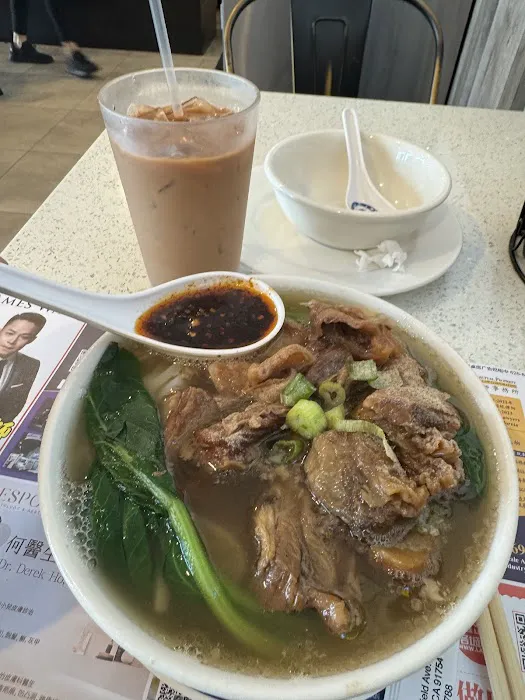Delicious Food Corner 10