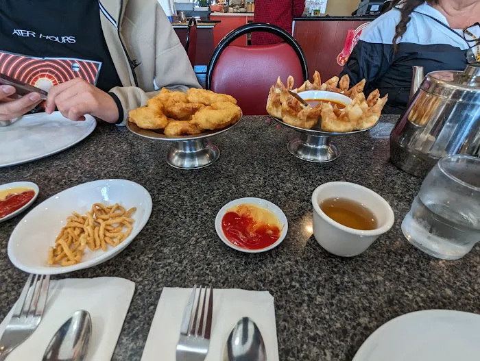 Chinese Garden Restaurant 3