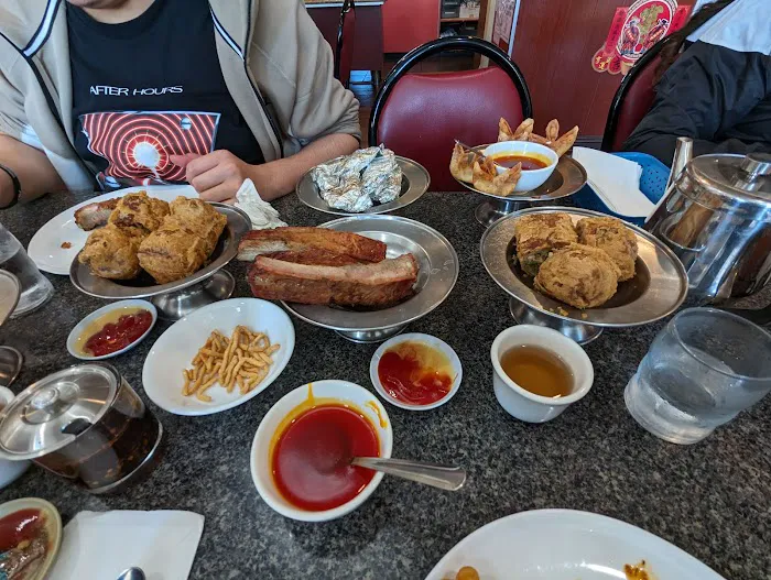 Chinese Garden Restaurant 2