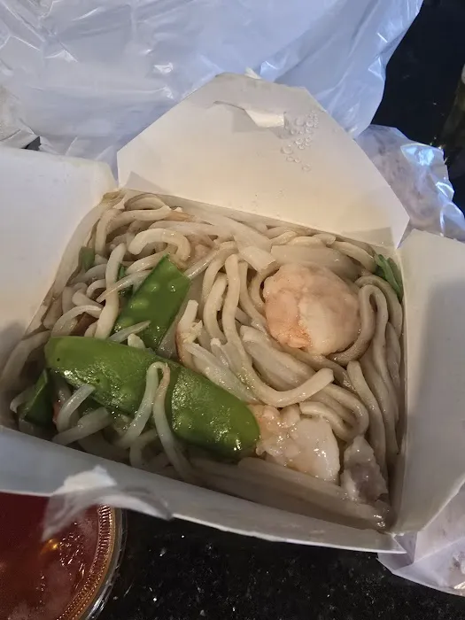 Chinese Garden Restaurant 8
