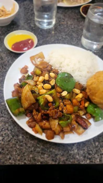 Chinese Garden Restaurant 7