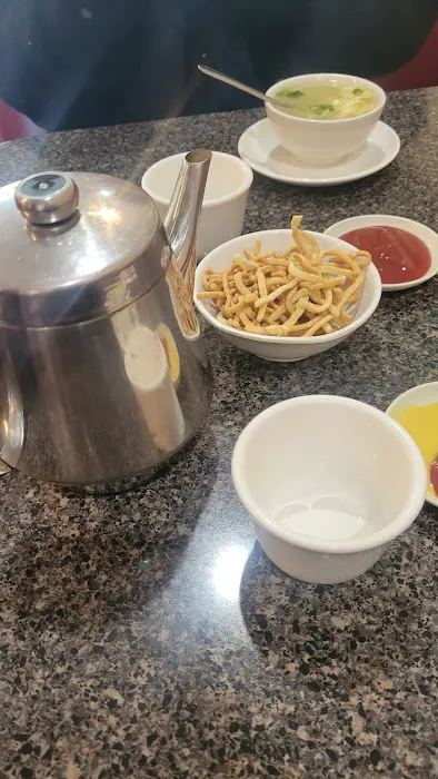 Chinese Garden Restaurant 10