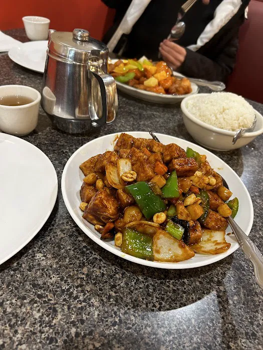 Chinese Garden Restaurant 6