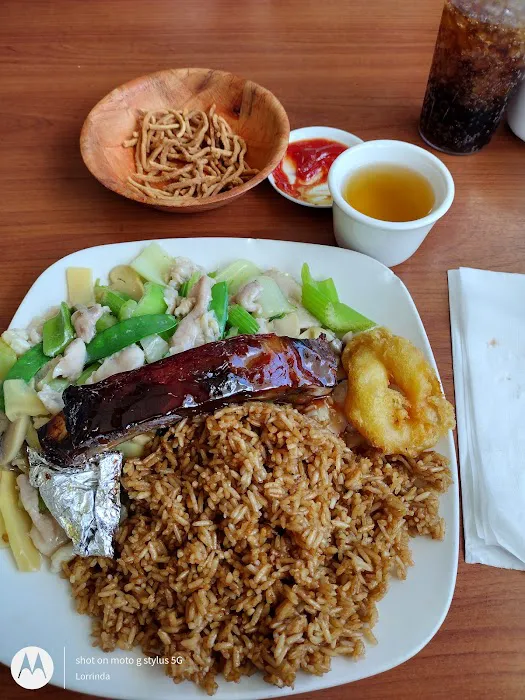 Chinese Garden Restaurant 9