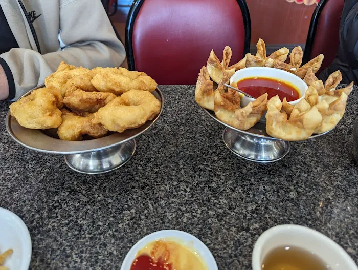 Chinese Garden Restaurant 5