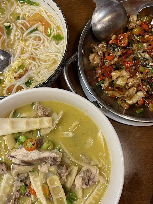 Chef Fu 洞庭湖 5