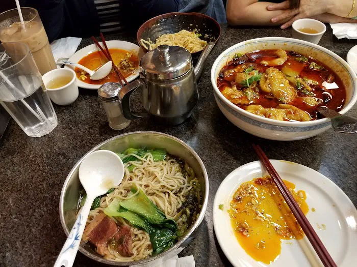Chef Fu 洞庭湖 7