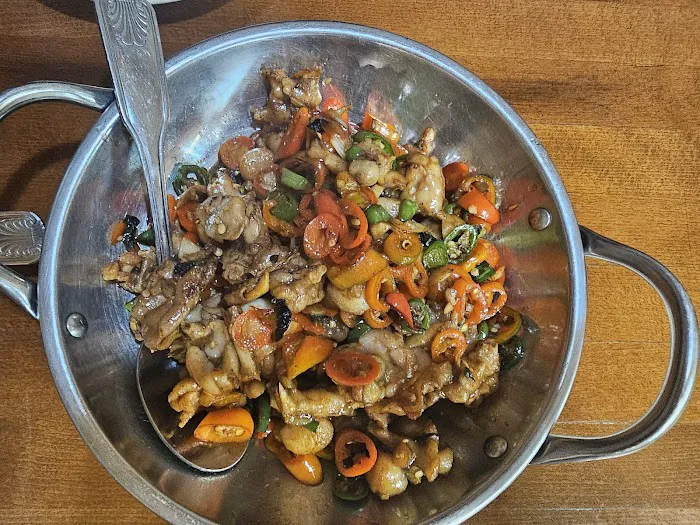 Chef Fu 洞庭湖 8