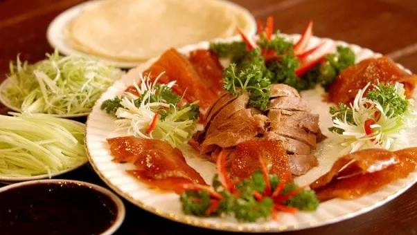 Duck House Restaurant 鹿鼎記 2