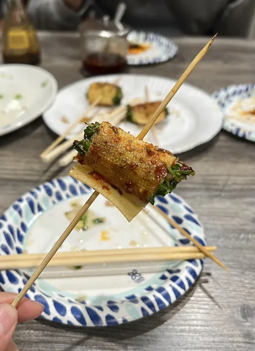 Garden BBQ & Noodle 7