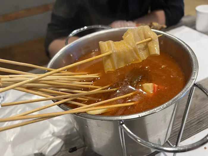 Garden BBQ & Noodle 3