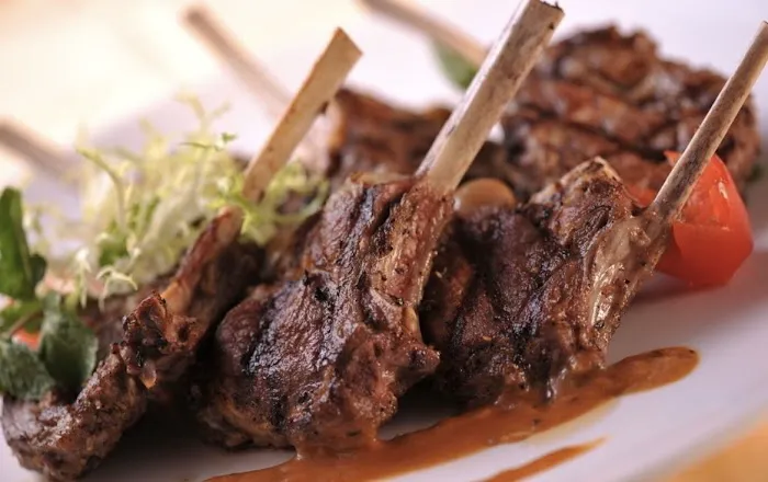 MJ Valley Restaurant 6