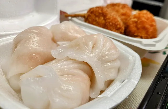 Hong Kong Dim Sum House 5