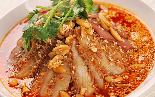 Spicy And Tasty 成都味道 1