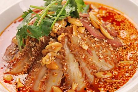 Spicy And Tasty u6210u90fdu5473u9053