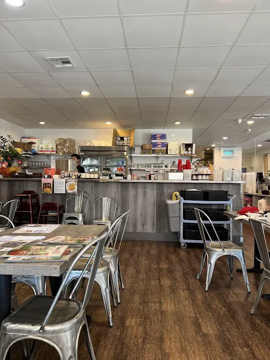 Delicious Food Corner 1