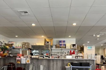 Delicious Food Corner