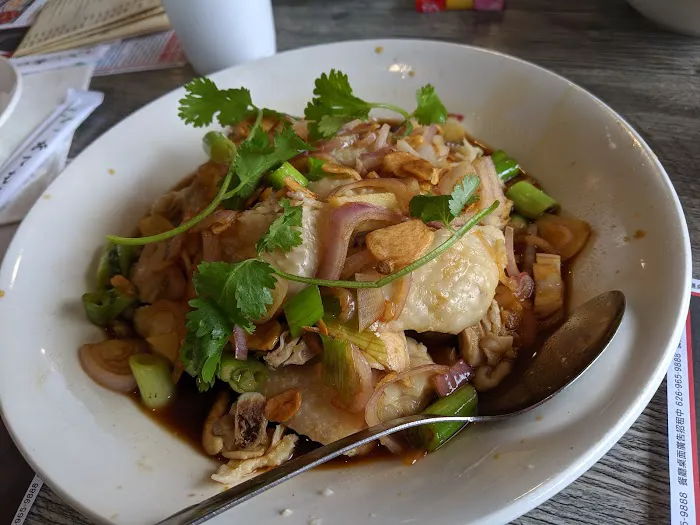 Delicious Food Corner 10