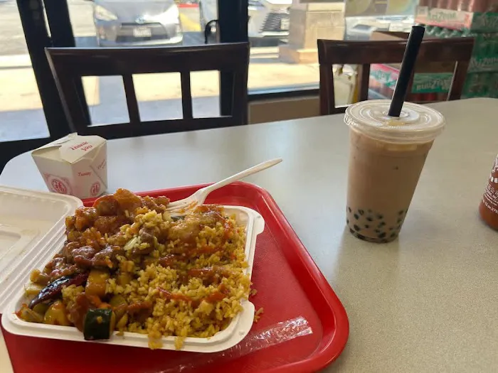Hong Kong Express 7