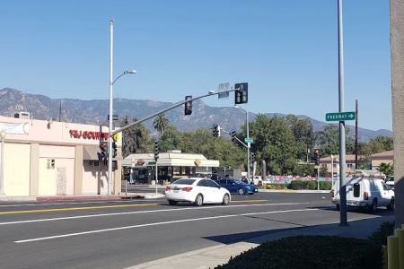 Red Corner Restaurant