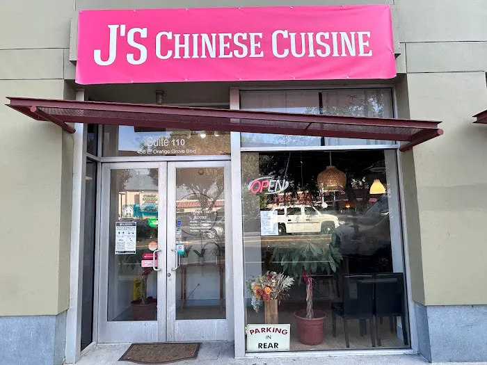 J’S Chinese Cuisine 5