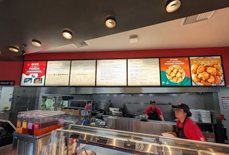 Panda Express 2