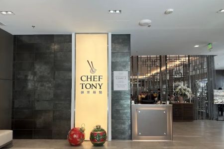 Chef Tony