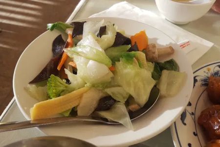 Happy Family Restaurant - Monterey Park