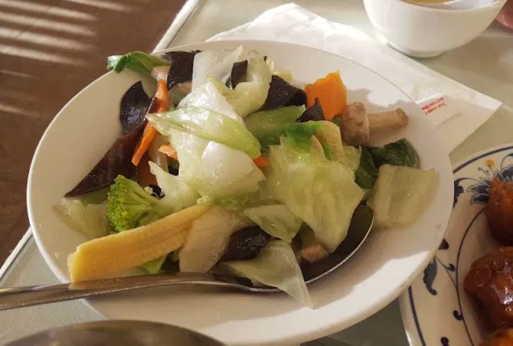 Happy Family Restaurant - Monterey Park 0
