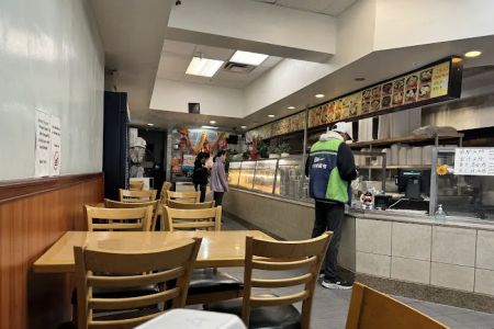Ocean Island Restaurant