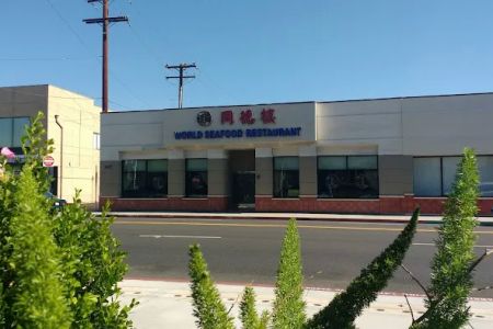 World Seafood Restaurant