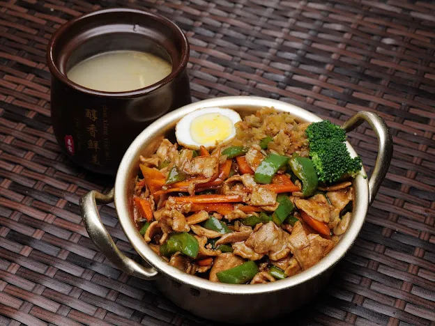 Hero’s Kitchen 学生食代 9