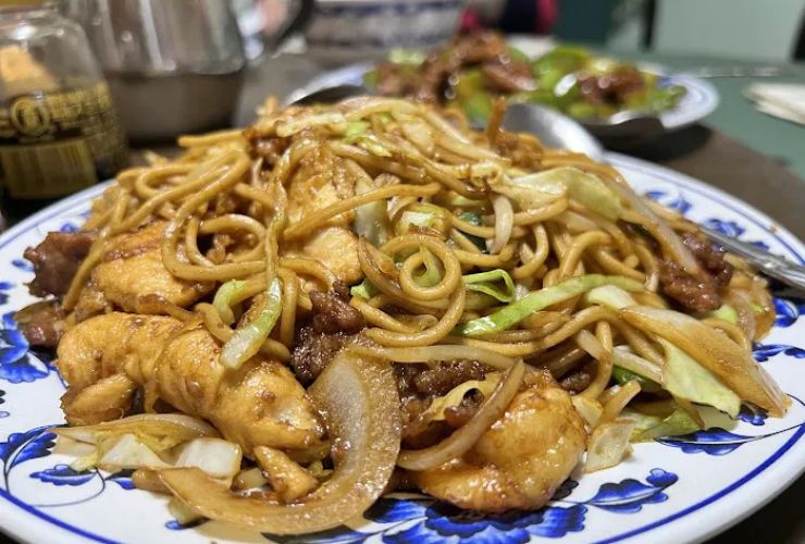 Mandarin King 0