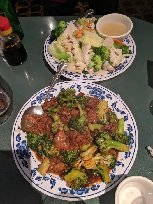 Mandarin King 10