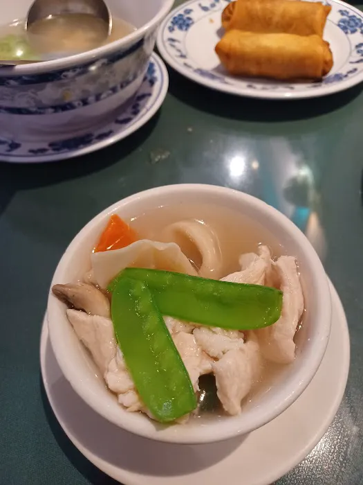 Mandarin King 9